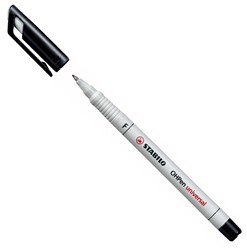 STABILO OHPen universal marker Black