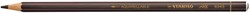 Stabilo color pencil All brown - glass pencil for all surfaces