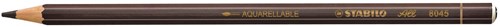 Stabilo color pencil All brown - glass pencil for all surfaces
