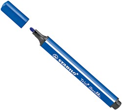 STABILO Trio Scribbi felt pen Blue 1 pc(s)