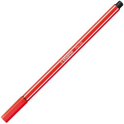 Stabilo felt tip pen set - Pen 68 - 6 colours premium quality