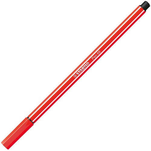 Stabilo felt tip pen set - Pen 68 - 6 colours premium quality