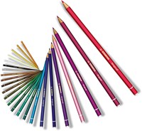 Stabilo colored pencil dark leaf green - Original - FSC certified-3