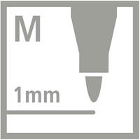 STABILO Pen 68 - Viltstift - Kerrie (68/87)-3