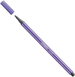 STABILO Pen 68 felt pen Violet 1 pc(s)