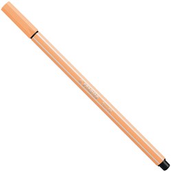 STABILO Pen 68 - Viltstift - Licht Oranje (68/25)