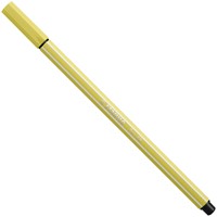 STABILO Pen 68 - Viltstift - Mosterd (68/67)