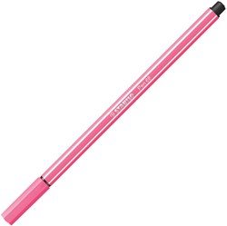 STABILO premium felt-tip pen pink Pen 68 - creative marker for kids
