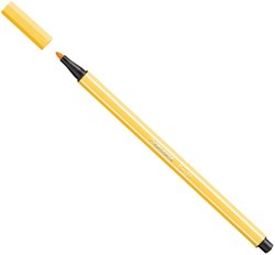 STABILO Pen 68 felt pen Yellow 1 pc(s)