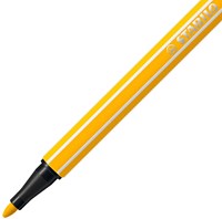 STABILO felt-tip pens Pen 68 - Metal box with 20 colours - Premium quality-3