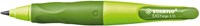 Stabilo ergonomic mechanical pencil kids right-handed green dark green-2