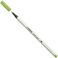 STABILO Pen 68 Brush - Viltstift - Pistache (34)-2