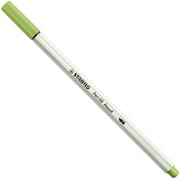 STABILO Pen 68 Brush - Viltstift - Pistache (34)
