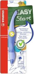 STABILO EASYoriginal - Ergonomische Rollerball - Linkshandig - Pastel Luchtig Blauw