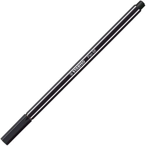 STABILO Pen 68 - Viltstift - ARTY - Set Met 24 Stuks-3