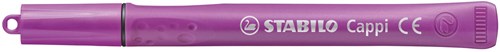 STABILO Cappi - Viltstift - ARTY - Set Met 18 Stuks-2