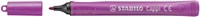 STABILO Cappi - Viltstift - ARTY - Set Met 18 Stuks-3