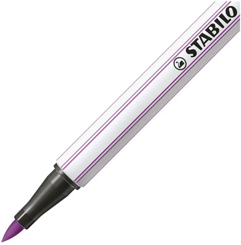 STABILO Pen 68 Brush - Viltstift - ARTY - Set Met 30 Stuks-3