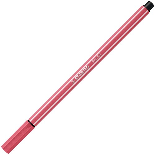 STABILO Pen 68 - Viltstift - Set Met 18 Stuks-2