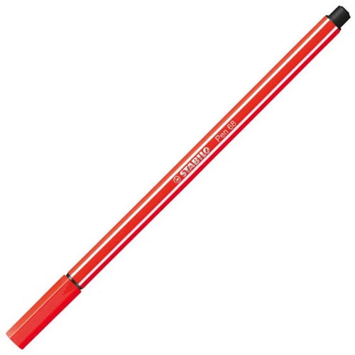 STABILO Pen 68 - Viltstift - ARTY - Set Met 65 Stuks-2