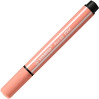 STABILO Pen 68 MAX - Viltstift Met Dikke Beitelpunt - Apricot