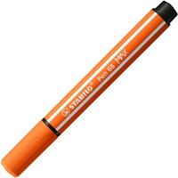STABILO Pen 68 MAX - Viltstift Met Dikke Beitelpunt - Bleek Vermiljoen