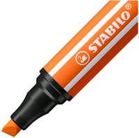 STABILO Pen 68 MAX - Viltstift Met Dikke Beitelpunt - Bleek Vermiljoen-2