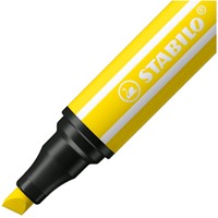 STABILO Pen 68 MAX ARTY - Viltstift Met Dikke Beitelpunt - Set 24 Stuks-3