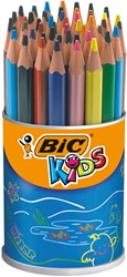 BIC coloured pencils ECOlutions Evolution Triangle 48 pcs child-friendly
