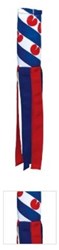 Vliegerwindzak Friesland 150cm