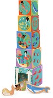 SCRATCH Stacking Tower - Ocean-2