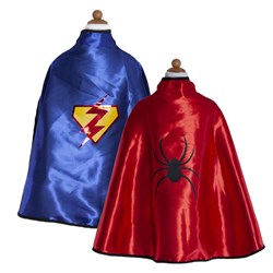 Capes (easy dressing up)