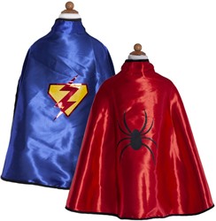 Capes (easy dressing up)