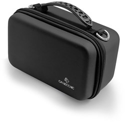 Gamegenic card box 250+ black - portable TCG deck case