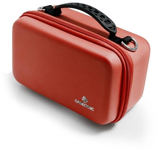 Gamegenic card box 250+ red - TCG deck case and storage box