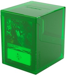 Gamegenic deck box Bastion 100+ XL green - card holder trading card