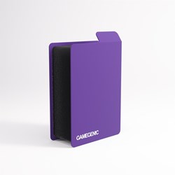 Gamegenic card divider Sizemorph purple flexible accessory TCG LCG