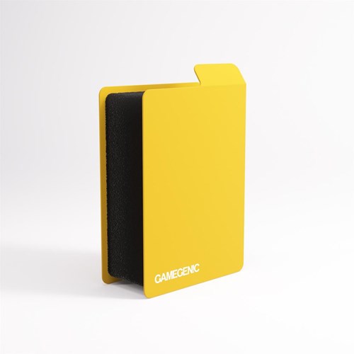 Gamegenic card divider Sizemorph Divider yellow - flexible and adjustable