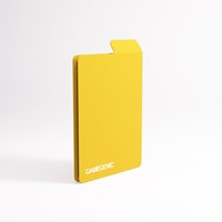 Gamegenic card divider Sizemorph Divider yellow - flexible and adjustable-2