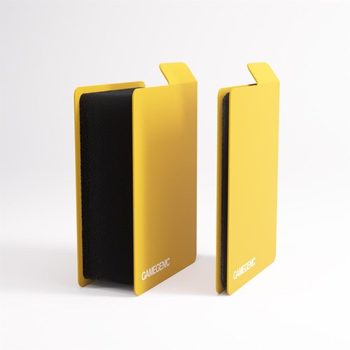 Gamegenic card divider Sizemorph Divider yellow - flexible and adjustable-3