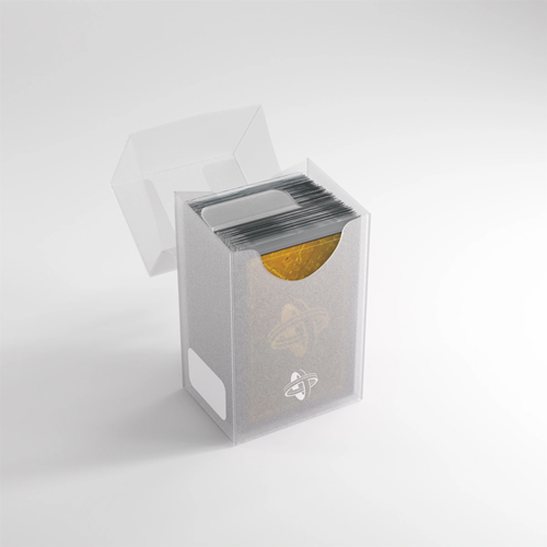Gamegenic card holder mini 60+ clear - store and protect your cards
