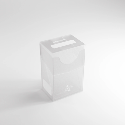 Gamegenic card holder mini 60+ clear - store and protect your cards-2