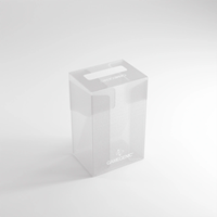 Gamegenic card holder mini 60+ clear - store and protect your cards-3