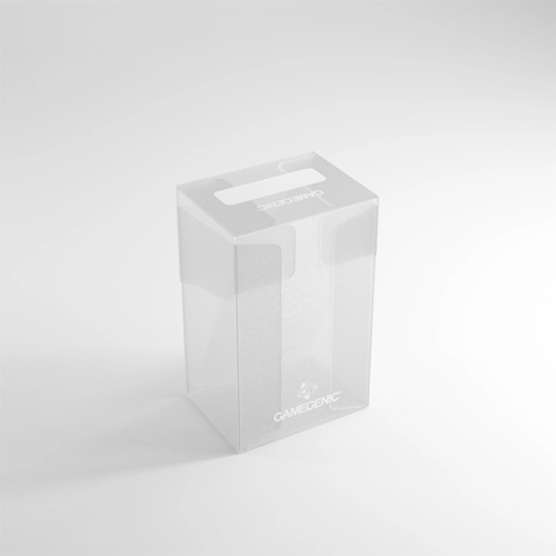 Gamegenic card holder mini 60+ clear - store and protect your cards-3