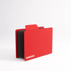 Gamegenic card accessory Sideloading Sizemorph Divider red flexible