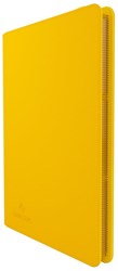 Gamegenic card collection album 18-pocket yellow - premium binder