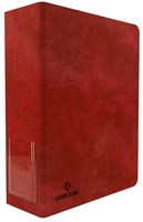 Gamegenic card binder D-Ring-binder red for trading card pages