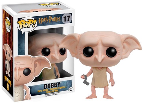 Funko Harry Potter Dobby - Pop! Vinyl Collectible Action Figure-3