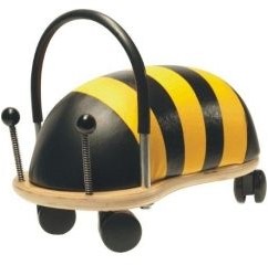 Wheelybug Bee - Small
