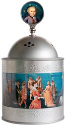 Belle Lurette music box toy - Secret Music Box Eine Kleine Nachtmusik